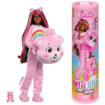 Mattel - Barbie - Barbie Cutie Reveal Serie Care Bears Ass.To JCN93