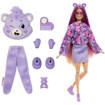 Mattel - Barbie - Barbie Cutie Reveal Serie Care Bears Ass.To JCN93
