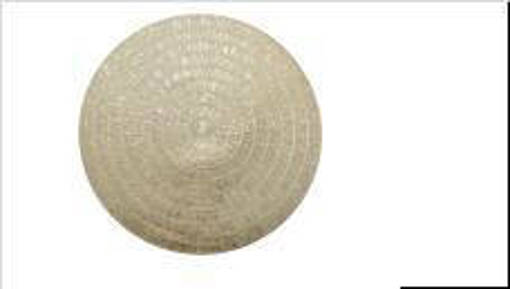 Nataluna Tovaglietta Pvc Dia.38Cm M.020 Oro