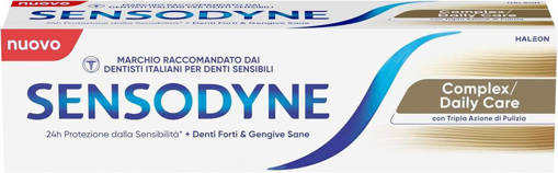 Sensodyne Dentifricio Complex 75 ml
