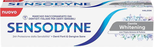 Sensodyne Dentifricio Gentle Whitening 75 ml