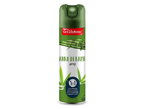 Setablu Deo Ambiente 300Ml Canna Di Bambù New S