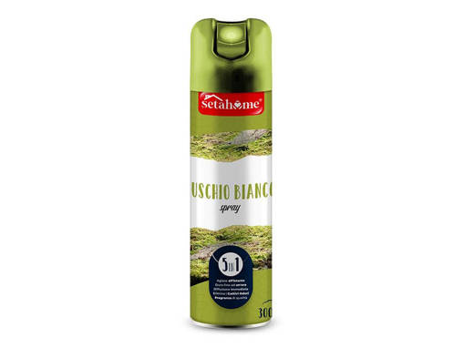 Setablu Deo Ambiente 300Ml Muschio Bianco New S
