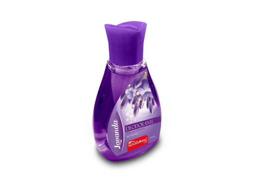 Setablu Deo Amb. Liquido 375Ml - Lavanda