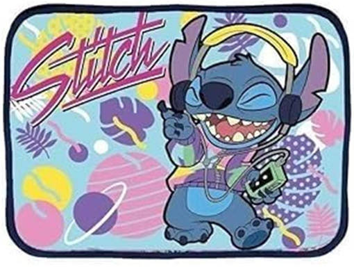 Stitch Tovaglietta Ripiegabile Impermeabile Cm.30X40