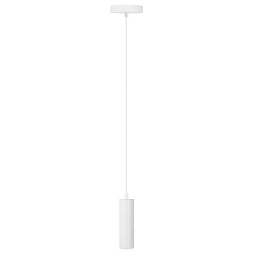 Aigostar Lampadario in ferro bianco (lampadina esclusa) GU10