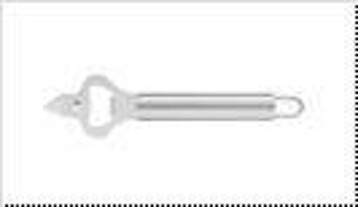 Abert Apribottiglie Daily Home16,5X4,2cm acc.inox c/cart. 