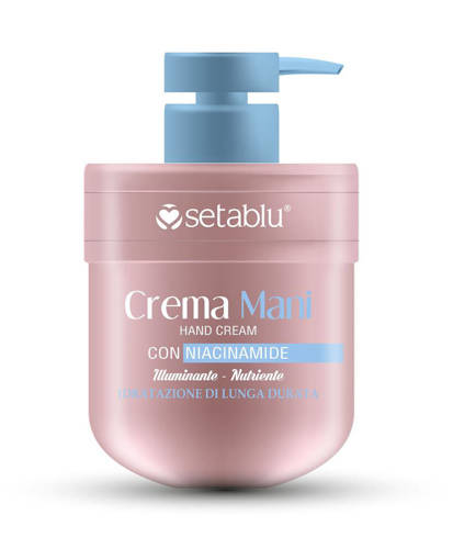 Setablu Crema Mani Niaminacide 300Gr