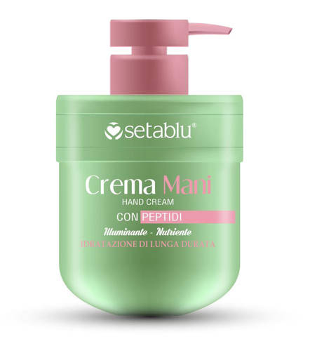Setablu Crema Mani Peptide 300Gr