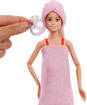 Mattel - Barbie - Barbie Party Suprise Make-up Party Bionda Vestito Rosa  JFY68