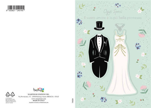 Marpimar - Matrimonio 3D TSE28
