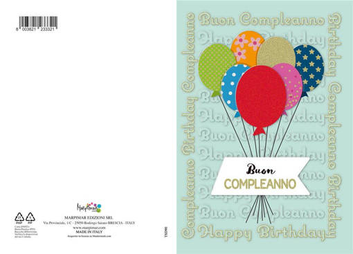 Marpimar - Compleanno Special TSD90