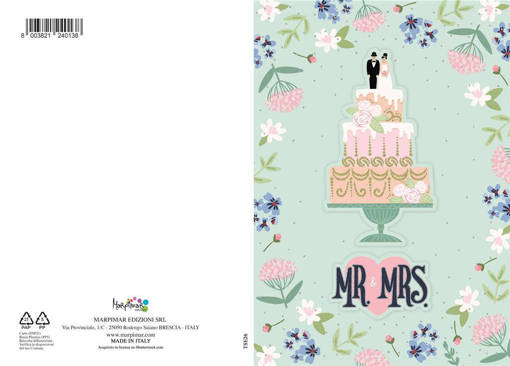 Marpimar - Matrimonio Special TSE26
