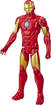 Hasbro - Marvel Avengers - Avn Titan Hero Figure Iron Man E78735X0