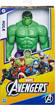 Hasbro - Marvel Avengers - Avn Titan Hero Dlx Hulk E74755M8