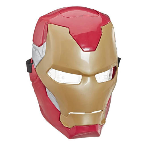 Hasbro - Marvel Avengers - Avn Iron Man Flip Fx Mask E65025L0
