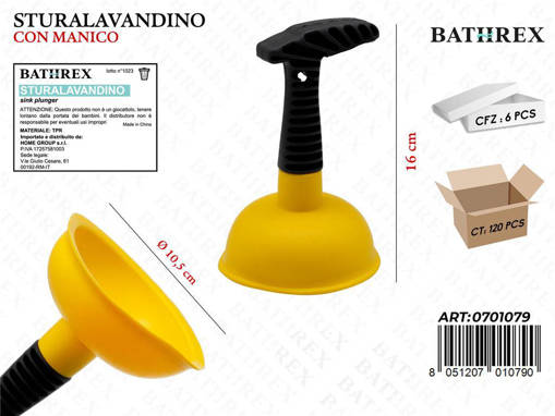 Bathrex Sturalavandino 11*15Cm