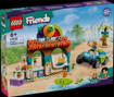 Lego Friends 42625 Bancarella dei frullati sulla spiaggia