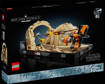 Lego Star Wars TM 75380 Diorama Gara degli sgusci su Mos Espa