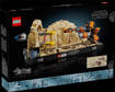 Lego Star Wars TM 75380 Diorama Gara degli sgusci su Mos Espa