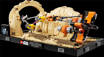 Lego Star Wars TM 75380 Diorama Gara degli sgusci su Mos Espa