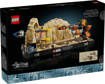 Lego Star Wars TM 75380 Diorama Gara degli sgusci su Mos Espa