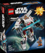 Lego Star Wars TM 75390 Mech X-Wing™di Luke Skywalker™