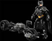 Lego Super Heroes DC 76273 Personaggio costruibile di Batman con Bat-Pod