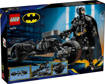 Lego Super Heroes DC 76273 Personaggio costruibile di Batman con Bat-Pod