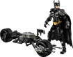 Lego Super Heroes DC 76273 Personaggio costruibile di Batman con Bat-Pod