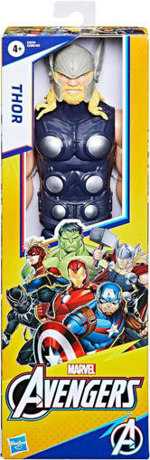 Hasbro - Marvel Avengers - Avn Titan Hero Figure Thor E78795X0