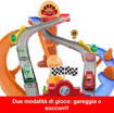 Mattel - Cars - CARS Circuito Soccorso Stradale JFL57