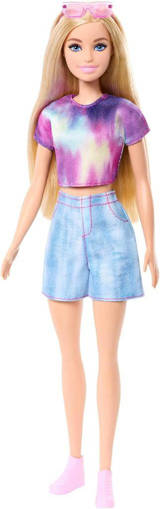 Mattel - Barbie - Barbie Malibu Core Doll from series JFV63