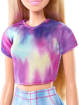 Mattel - Barbie - Barbie Malibu Core Doll from series JFV63
