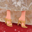 Mattel - Barbie - Barbie Magia delle Feste 25 JBH95