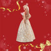 Mattel - Barbie - Barbie Magia delle Feste 25 JBH95