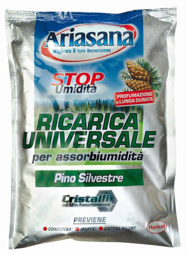 Ariasana Ricarica Sali Pino 450 gr