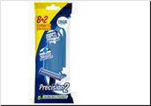 Irge Rasoio Uomo 2 Lame 10 Pezzi