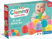 Clementoni - Clemmy Baby - Confezione 10 Mattoncini 17988