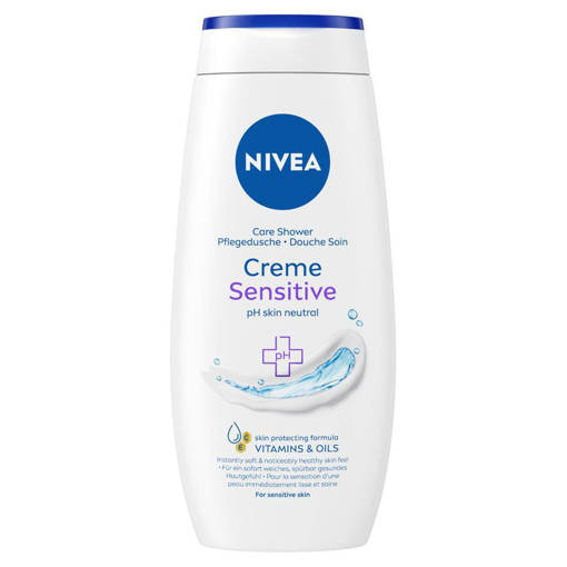 NIVEA DS SENSITIVE FEMALE M250                    