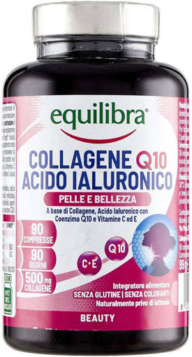 EQUILIBRIA COLLAGENE Q10 ACIDO IALURONICO