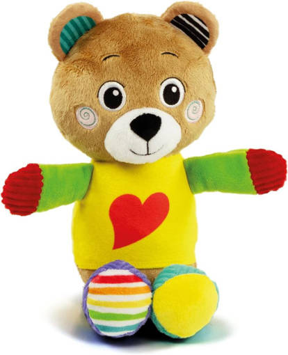 Clementoni - Baby Clementoni For You - Bob the Bear 17906