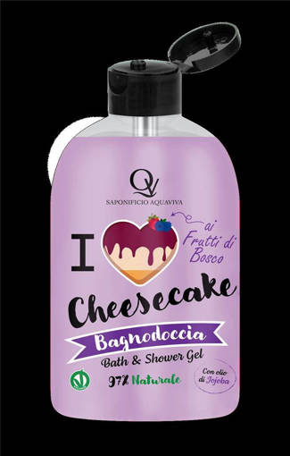 Aquaviva Bagnodoccia Cheescake 500ml
