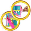 Mattel - Barbie - Mini Barbieland House Asst  HYF44