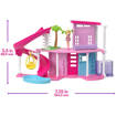 Mattel - Barbie - Mini Barbieland House Asst  HYF44