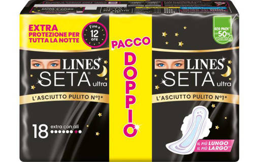 Lines Seta Ultra extra X18