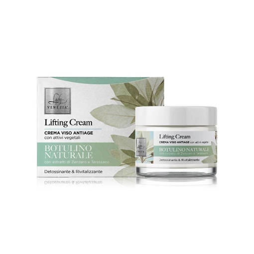 Lady Venezia Crema Viso Lifting Cream 50 Ml Bot.