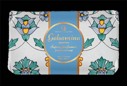 Aquaviva Saponetta Sapone Gelsomino 250