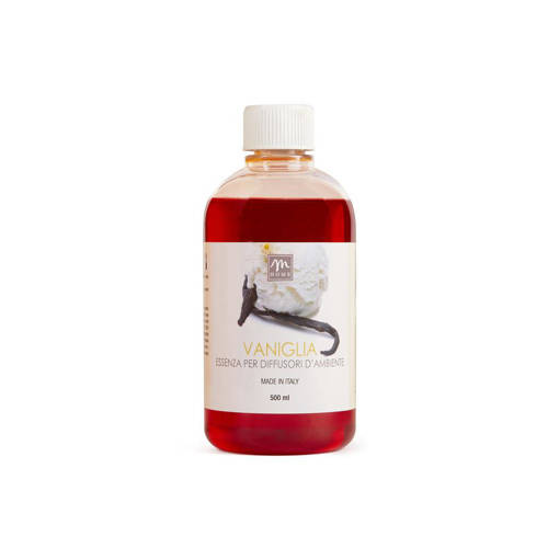 Mercury  28159 -  Ricarica Per Diffusore Di Essenza Ml 500 Vaniglia