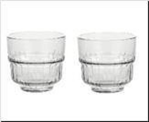 Galileo Vertical Set 2 Bicchieri 340Ml Trasparenti